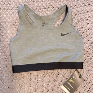 Brand new Nike Sri fit “Swoosh bra”